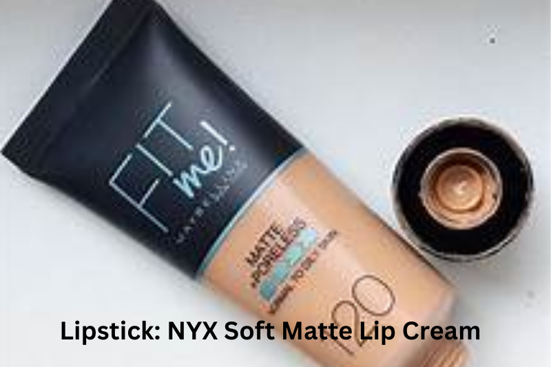 Lipstick NYX Soft Matte Lip Cream