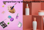 comparison ng beauty products PH