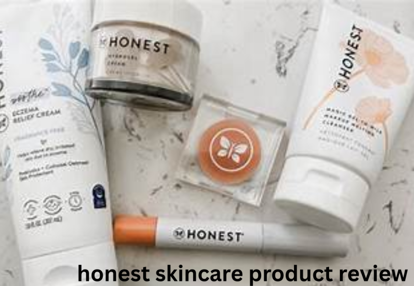 honest skincare product review