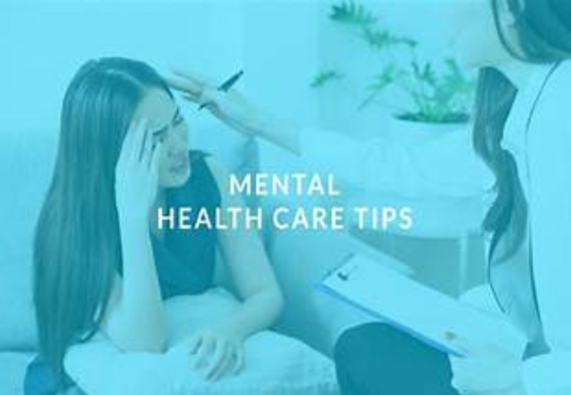 mental health care tips PH