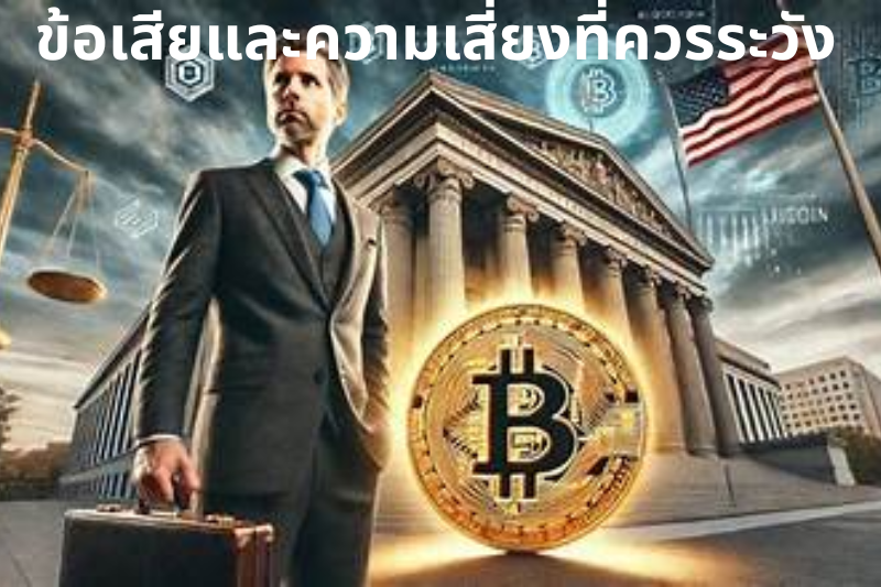 ข้อเสียและความเสี่ยงที่ควรระวัง