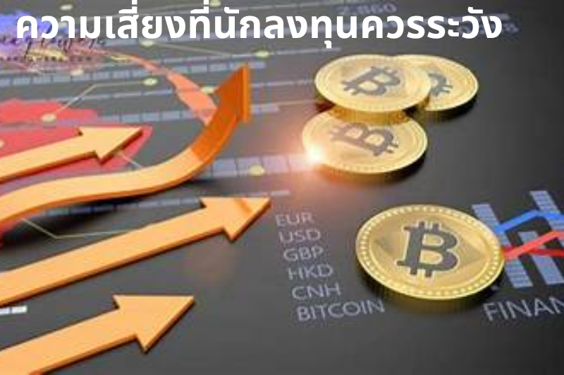 ความเสี่ยงที่นักลงทุนควรระวัง