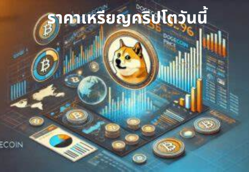 ราคาเหรียญคริปโตวันนี้